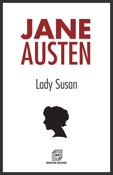 LADY SUSAN